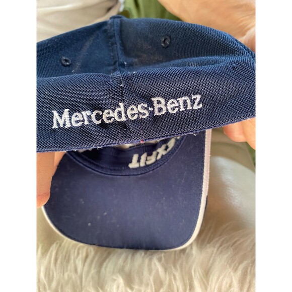 Official Mercedes Benz Flex Fit Cap/Hat SIZE O/S - Picture 2 of 4